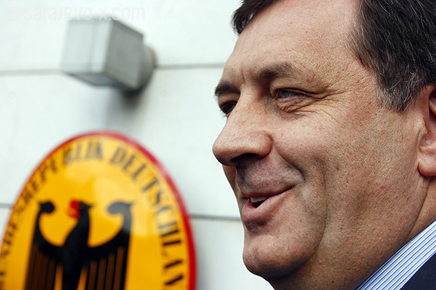 Dodik: