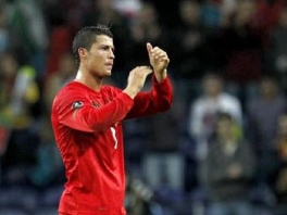 Ronaldo (Foto: AP)