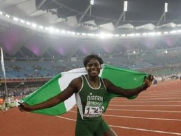 Osayemi Oludamola (Foto: Reuters)