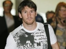 Messi (Foto: AP)