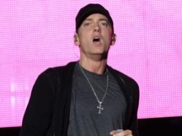 Eminem (Foto: world entertainment news)
