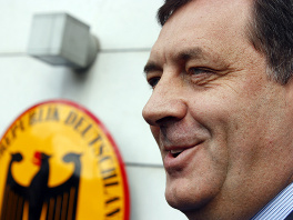 Milorad Dodik (Foto: A. Panjeta/Sarajevo-x.com)