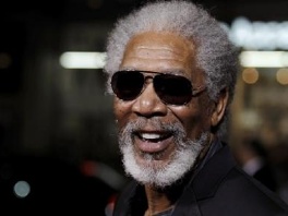 Morgan Freeman (Foto: PA)