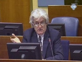 Radovan Karadžić (Foto: Reuters)