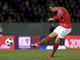 Cristiano Ronaldo (Foto: AP)