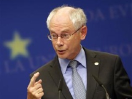 Herman van Rompuy (Foto: AP)