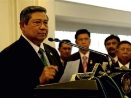 Susilo Bambang Yudhoyono (Foto: Reuters)