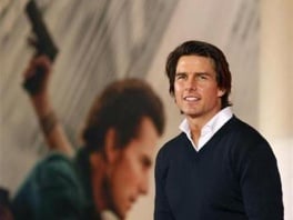 Tom Cruise (Foto: Reuters)