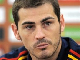 Iker Casillas (Foto: AP)