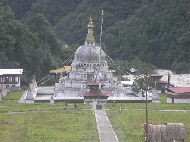 Chorten Kora