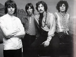 Pink Floyd nekada