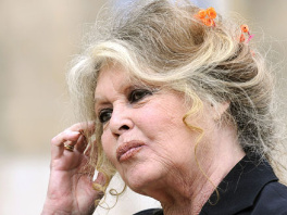 Brigitte Bardot  (Foto: AFP)
