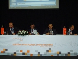 Počelo godišnje savjetovanje lokalnih lidera "Edapedija"