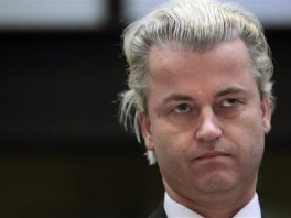 Geert Wilders (Foto: AP)