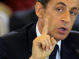 Nicolas Sarkozy (Foto: Reuters)