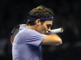 Roger Federer  (Foto: AP)