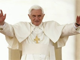 Papa Benedict XVI (Foto: AP)