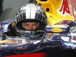 Sebastian Vettel (Foto: Reuters)