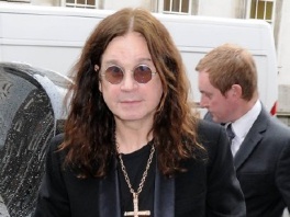 Ozzy Osbourne (Foto: Bangshowbiz)