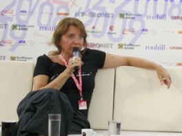 Mirjana Karanović (Foto: A. Panjeta)
