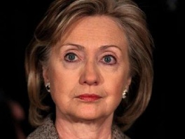 Hillary Clinton (Foto: Press Assoc.)