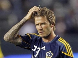 David Beckham (Foto: Reuters)