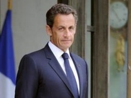 Nicolas Sarkozy (Foto: AFP)