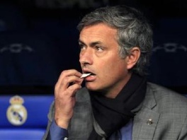 Jose Mourinho (Foto: Reuters)