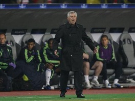 Carlo Ancelotti (Foto: AP)