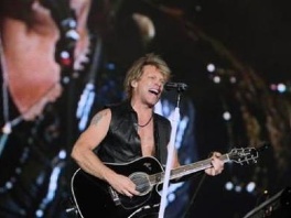 Jon Bon Jovi (Foto: Reuters)