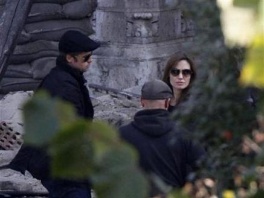 Brad Pitt i Angelina Jolie (Foto: Reuters)
