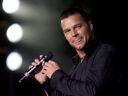 Ricky Martin (Foto: AFP)