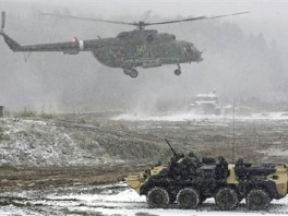Četvero mrtvih u padu helikoptera