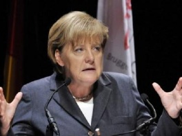 Angel Merkel (Foto: AFP)