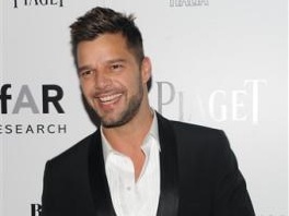 Ricky Martin (Foto: AP)