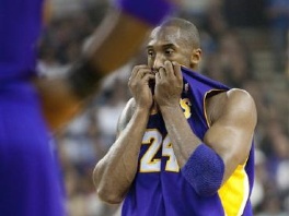 Kobe Bryant (Foto: AP)