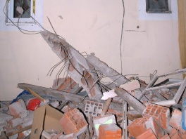 Zemljotres u Kraljevu (Foto: SRNA)