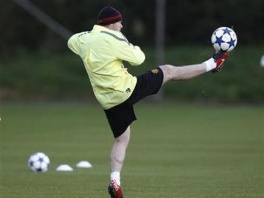Wayne Rooney (Foto: Reuters)