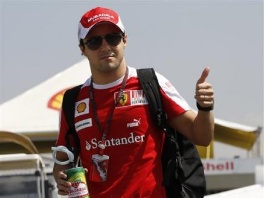Felipe Massa (Foto: AP)