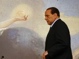 Silivo Berlusconi (Foto: AP)