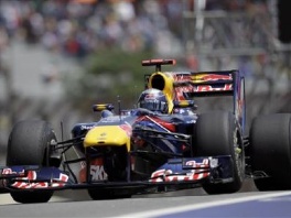 Vettel i Webber još jednom ispred svih