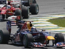 Konstruktorski naslov za Red Bull