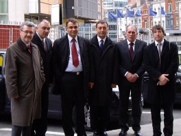 Delegacija BiH u Bruxellesu