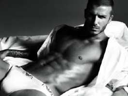 David Beckham (Foto: Bangshowbiz)