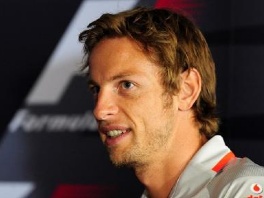 Jenson Button (Foto: Press Assoc.)