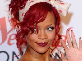 Rihanna (Foto: Press Assoc.)