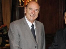 Jacques Chirac (Foto: AP)