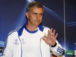 Jose Mourinho  (Foto: AP)