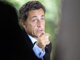 Nicolas Sarkozy (Foto: AFP)