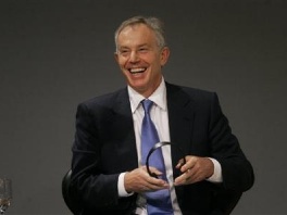 Tony Blair (Foto: AP)